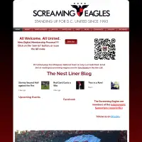 Screaming Eagles