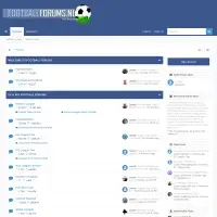 Football Forums