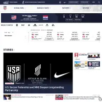 United States Soccer Federation (USSF)