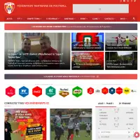 FTF - Fédération Tahitienne de Football