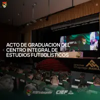 Federación Boliviana de Fútbol - FBF