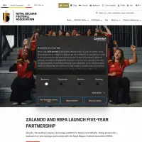 Royal Belgium Football Association