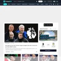 Football365 - Football news, transfers, tables, stats, fixtures and results