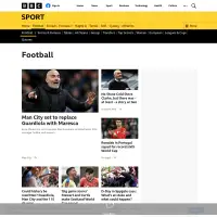 BBC Sport Football