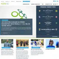 Nogometna zveza Slovenije (NZS)