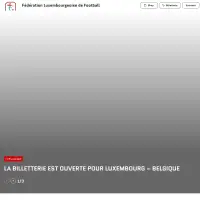 Fédération Luxembourgeoise de Football (FLF)
