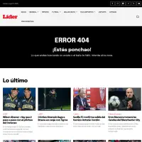 Líder en Deportes