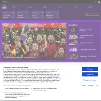 UEFA Women's Football