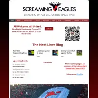 Screaming Eagles