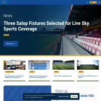 Shrewsbury Town