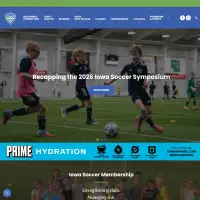 Iowa Soccer