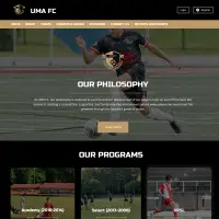 Georgia United Soccer Academy