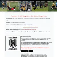 Gold Nugget Soccer Club