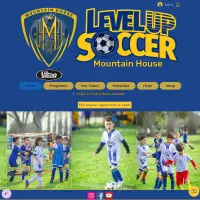 Level Up Soccer Mountain House