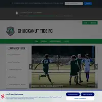 Chuckanut Tide FC