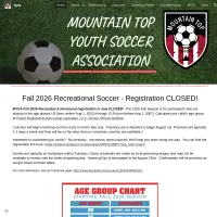 Mountain Top Youth SA