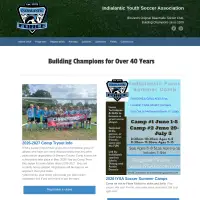Indialantic Youth Soccer Association