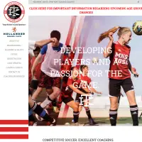 Milwaukee Kickers Soccer Club - Tosa