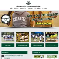 Pitt Greenville Soccer Association