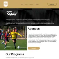 Visalia Surf Soccer Club