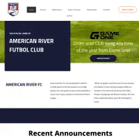 American River FC