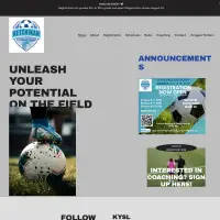Ketchikan Youth Soccer & Tongass Timbers