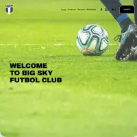Big Sky Futbol Club