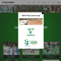 San Francisco Glens Soccer Club