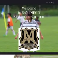 San Diego Machine