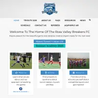 Ross Valley Breakers FC