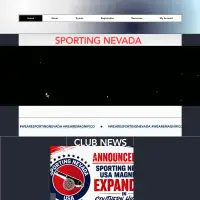 Sporting Nevada USA Magnifico