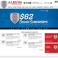 Albion SC Antelope Valley