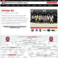 Upper 90 FC