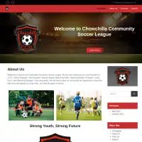 Chowchilla Community Soccer League