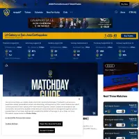 LA Galaxy