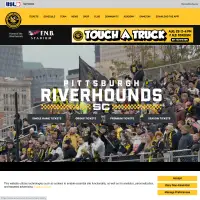 Pittsburgh Riverhounds SC