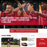 Western Sydney Wanderers FC