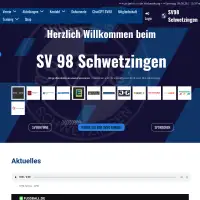 SV 98 Schwetzingen