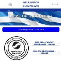 Wellington Olympic AFC