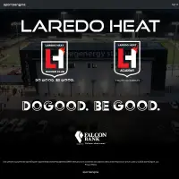 Laredo Heat