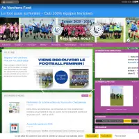 A.S. Foot Les Verchers-Saint-Georges-sur-Layon