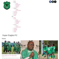 Super Eagles F.C.