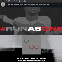 Albion SC San Diego