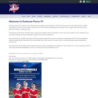 Peninsula Power Football Club