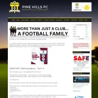 Pine Hills Football Club