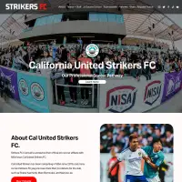 California United Strikers FC