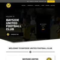 Bayside United FC