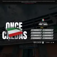 Once Caldas