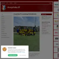 Assyriska Föreningen i Norrköping