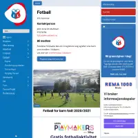 Moelven IL Fotball